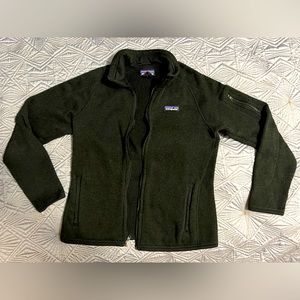 Patagonia Better Sweater Jacket- black